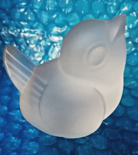 Deliziosa scultura uccellino usato  Roma