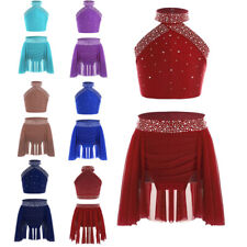 Girl rhinestones backless for sale  SWANSEA
