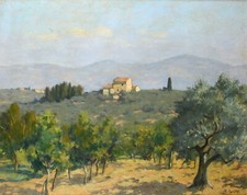 Roberto sgrilli paesaggio usato  Solza