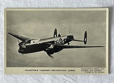 Vintage valentines aircraft for sale  COLCHESTER