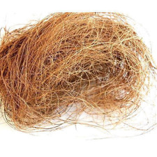 Fibra cocco husk usato  Spedire a Italy
