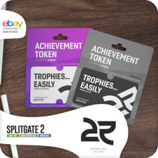 ✅ Splitgate 2 ✅ XBOX ACHIEVEMENTS UNLOCK TOKEN 100% COMPLETION GAMERSCORE comprar usado  Enviando para Brazil