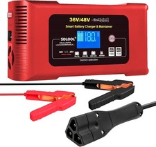 Battery charger 36v for sale  Manchester