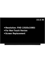 Tela LCD de 144Hz 40 pinos para ASUS TUF Gaming A15 FA506II FA506IV FA506QM FA506QR comprar usado  Enviando para Brazil