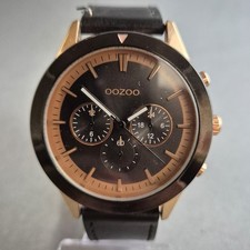 Ozoo uhr herrenarmbanduhr gebraucht kaufen  Wuppertal