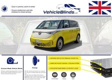 Pare soleil voiture d'occasion  Expédié en France