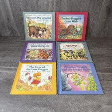 Vintage 1986 fraggle for sale  Rochester