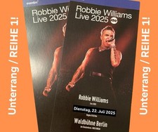 Vorkaufsrecht robbie williams gebraucht kaufen  Hünxe