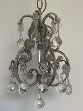 Ancien petit lustre d'occasion  Toulouse-