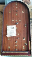 Mahogany bagatelle game for sale  FAVERSHAM
