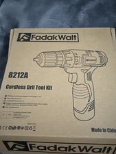 Fadakwalt 12v cordless for sale  OLDHAM