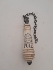 Old toilet pull for sale  POLEGATE