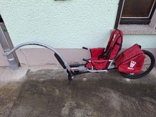 Tretfahrradanhänger weehoo fa gebraucht kaufen  Rochlitz