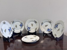 Lot assiettes plates d'occasion  Thouars