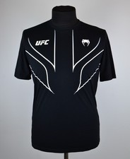 Camiseta Venum UFC autêntica semana de luta manga curta preta tamanho M comprar usado  Enviando para Brazil
