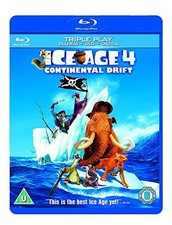 Ice age continental for sale  UK