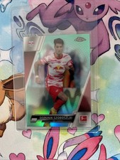 Topps chrome bundesliga gebraucht kaufen  Zülpich