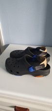 Crocs boys slippers for sale  YORK