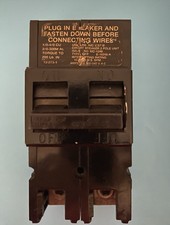Zinsco 200 amp for sale  Angola