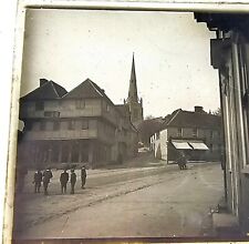 Antique stereoscopic glass for sale  BATH