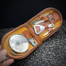 Vintage gents leather for sale  STREET