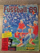 Panini album fussball gebraucht kaufen  Hammersbach