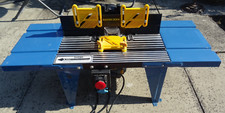 Workzone router wwr for sale  BLACKPOOL