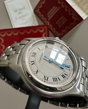 Cartier panthere round for sale  LONDON