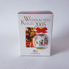 Hutschenreuther weihnachts kug gebraucht kaufen  Bottrop