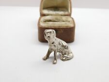 Cast sterling silver for sale  TETBURY