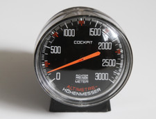 Altimètre richter precision d'occasion  Dirinon