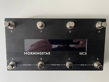 Morningstar mc8 midi for sale  LEICESTER
