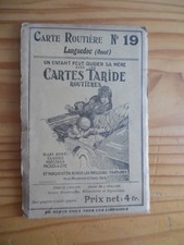 Carte taride 19 d'occasion  La Baule-Escoublac