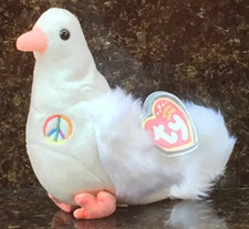 Beanie baby serenity for sale  NORTH WALSHAM