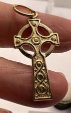9ct gold celtic for sale  PORT TALBOT