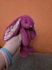 Jellycat rose blossom for sale  GOOLE