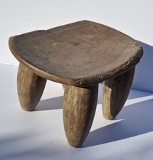 Senofu stool ivory for sale  Pomona