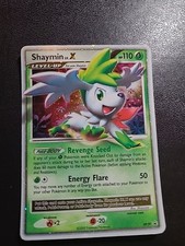 Shaymin lv. dp39 d'occasion  Expédié en Belgium