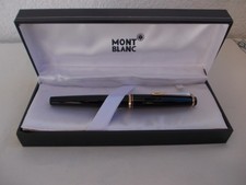Montblanc kolbenfühler 585 gebraucht kaufen  Deutschland