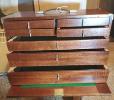 Engineering lockable wooden for sale  COWBRIDGE