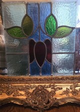 Victorian stained glass for sale  BIRMINGHAM