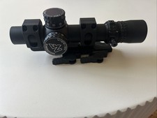 Nightforce nx8 8x24 for sale  Maitland