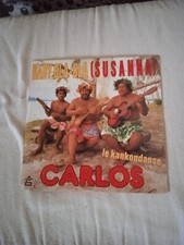 Vinyle carlos baby d'occasion  Talange