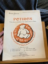 Rhené baton potiron d'occasion  Rennes