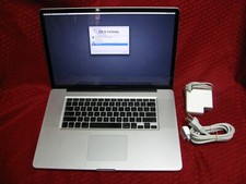 Apple Mac Book Pro 2009 2.66Ghz Core 2 Duo 4GB Ram - HDD de 320 GB, SEM SISTEMA OPERACIONAL Leia Desc comprar usado  Enviando para Brazil
