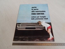 Brochure originale lingua usato  Santena