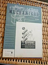 austriacki MECHANIK SEMPERIT zeszyt 2 1949! , używany na sprzedaż austriacki MECHANIK SEMPERIT zeszyt 2 1949! , używany na sprzedaż  Wysyłka do Poland