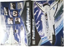 Megabloks probuilder spaceshut gebraucht kaufen  Rheinfelden (Baden)