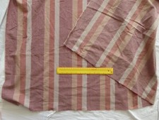 Vintage fabric remnant for sale  ILKESTON