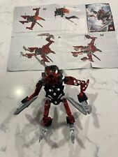 Lego bionicle radiak for sale  Cary